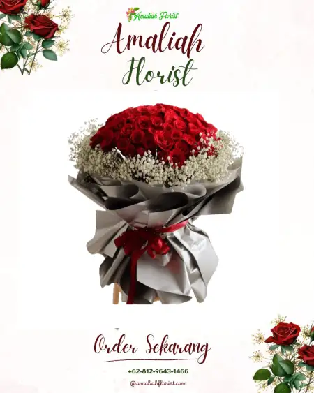 Buket Bunga sagaranten